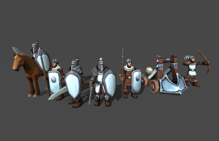 Dev Diary - MMORTS AI part 2